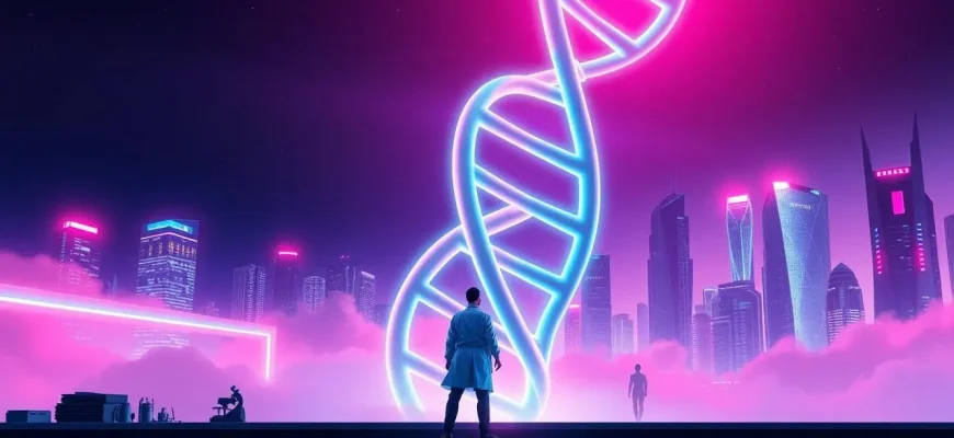 Filmes de Ficção Científica sobre Genética