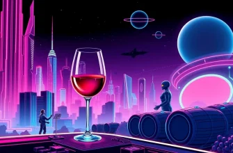 Filmes de Ficção Científica sobre Vinho