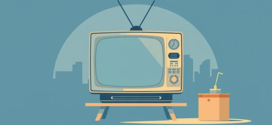 Filmes Soviéticos sobre Televisão
