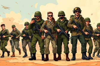 10 Filmes de Ação sobre Amigos do Exército