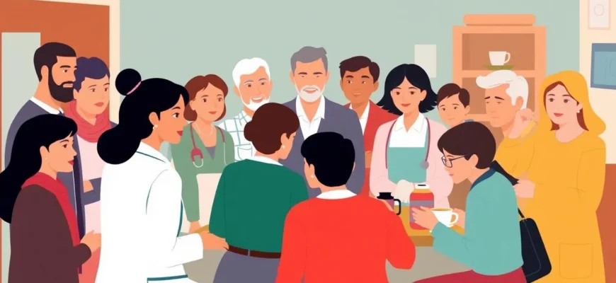 10 Filmes de Melodrama sobre Caridade