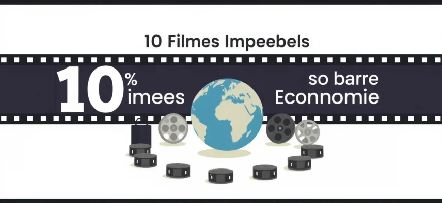 10 Filmes sobre Economia para Entender o Mundo Financeiro