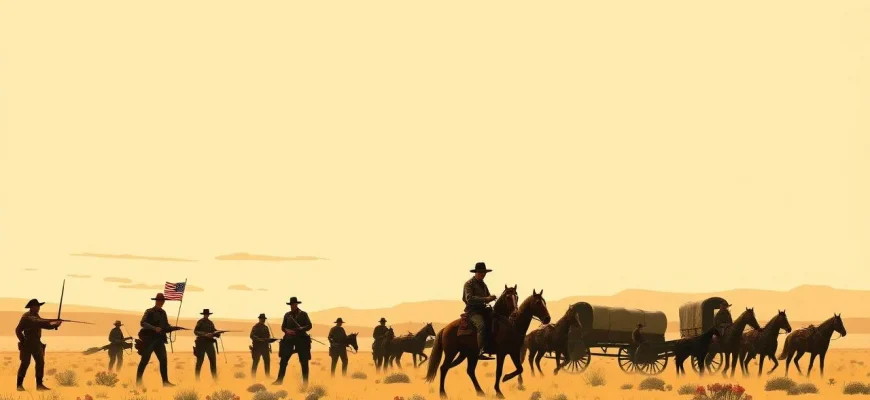 10 Filmes de Faroeste sobre a Guerra Civil Americana