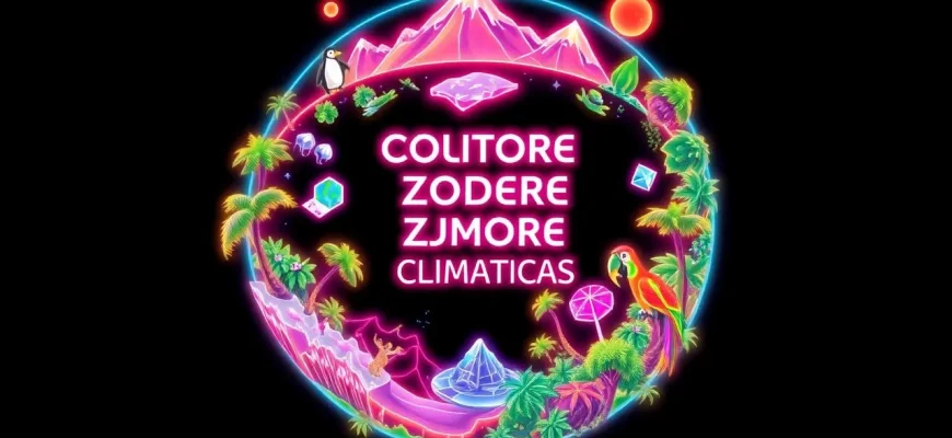 Documentários sobre Zonas Climáticas