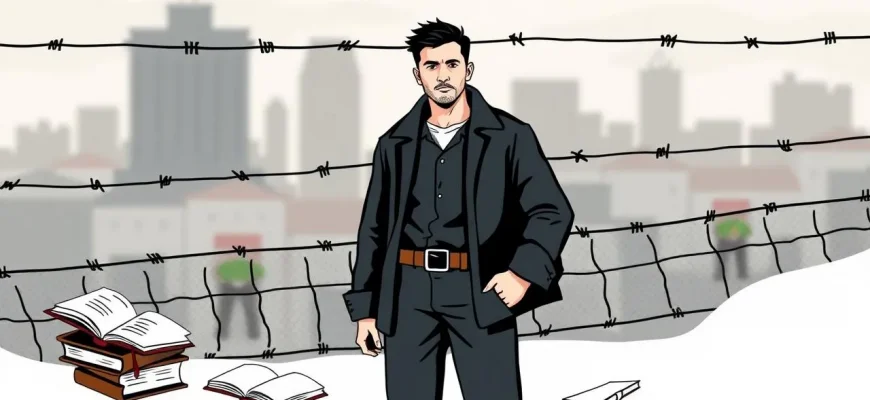 Filmes de Guerra para Família: Prisioneiros de Guerra