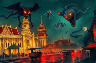 Filmes de Terror em Bangkok: Uma Jornada Assustadora