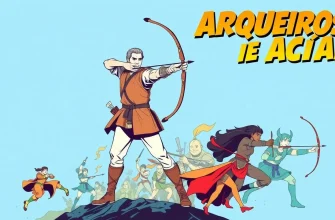 Arqueiros em Ação: 10 Filmes de Ação com Arco e Flecha
