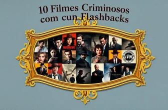 10 Filmes Criminosos com Flashbacks