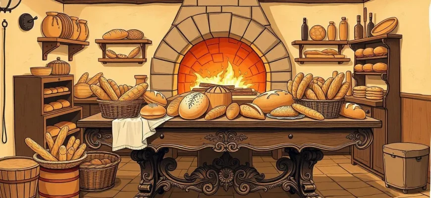 Filmes de Biografias de Padeiros