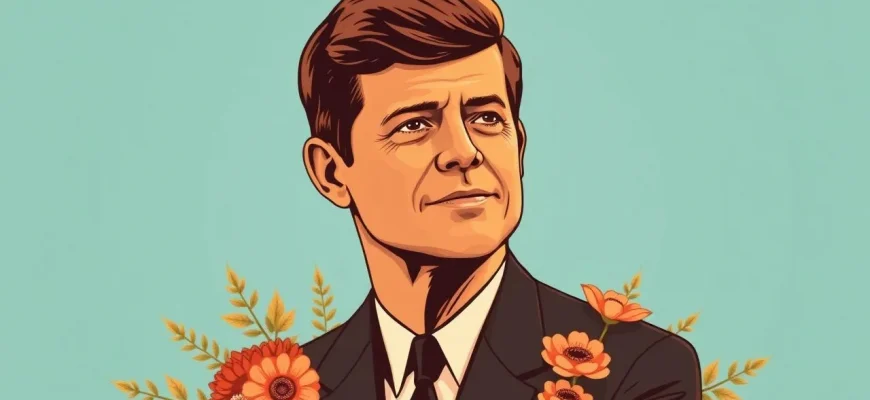 Lista dos Melhores Filmes sobre Kennedy