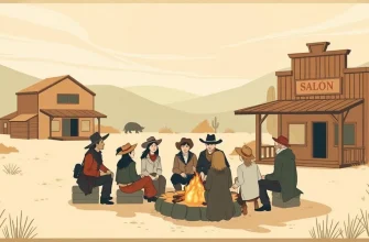 Filmes de Faroeste sobre Amizade