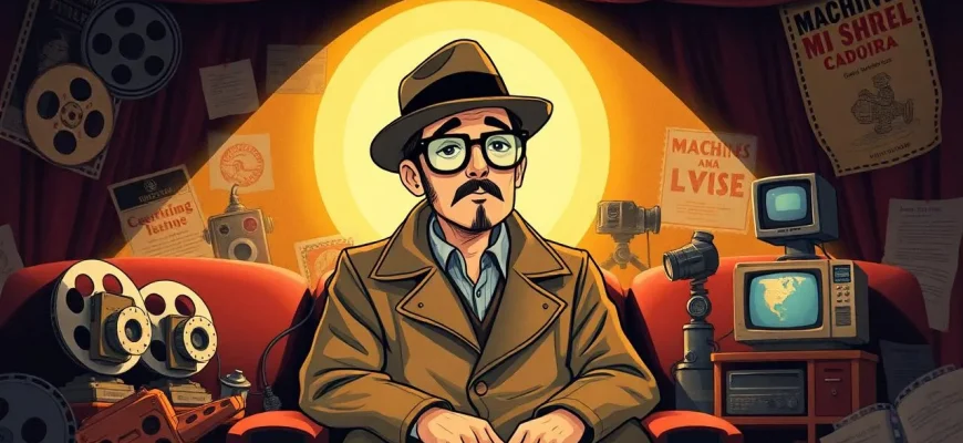 Filmes com Máquinas Falantes