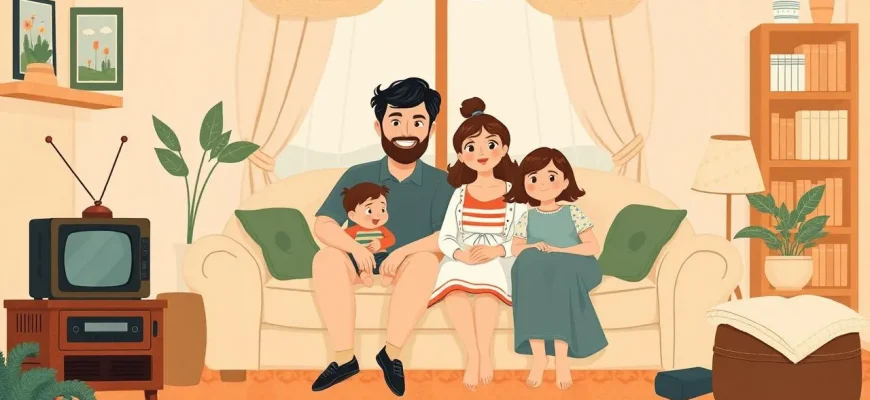 Filmes Familiares sobre Gente Boa