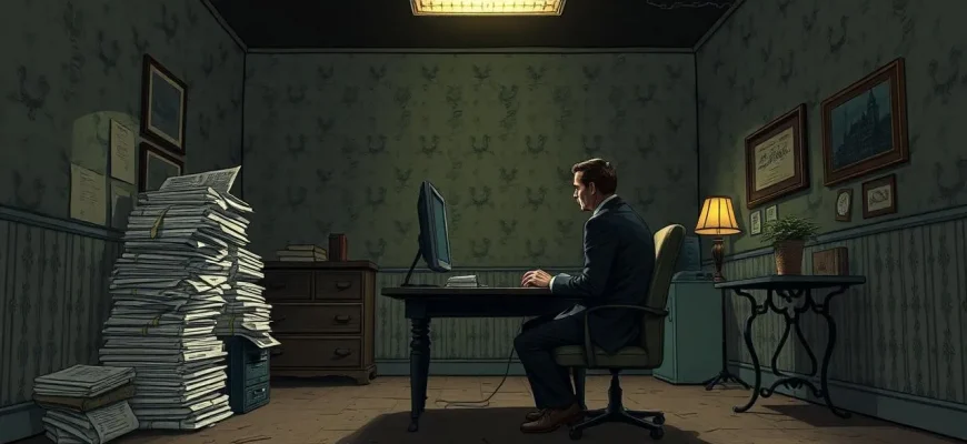 Filmes de Terror sobre Entrevistas de Emprego