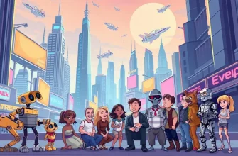 Comédias Futuristas para Rir