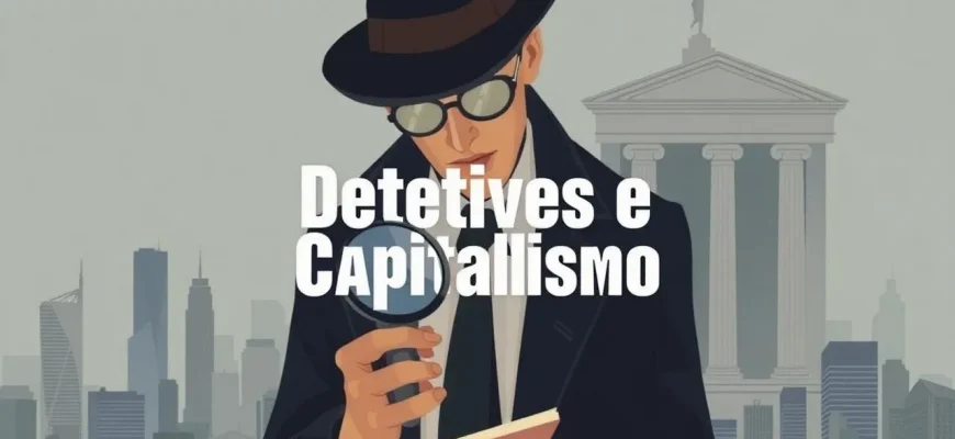 Detetives e Capitalismo: 10 Filmes Imperdíveis
