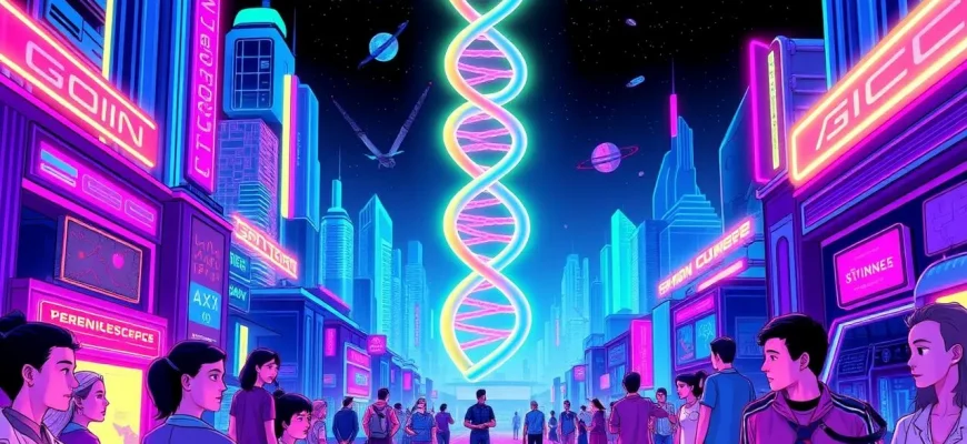 10 Filmes de Ficção Científica sobre Mutações
