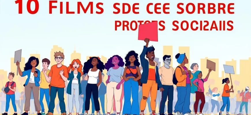 10 Filmes de Drama sobre Protestos Sociais