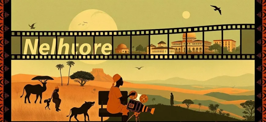 Os 10 Melhores Filmes Africanos