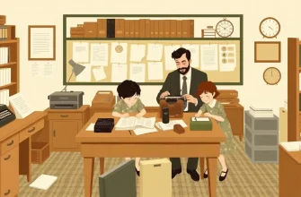 Filmes de Família sobre Escritório