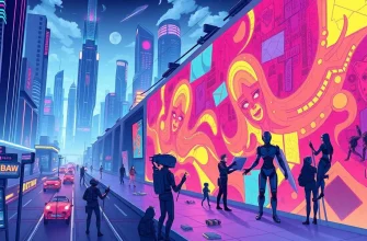 Filmes de Ficção Científica sobre Artistas