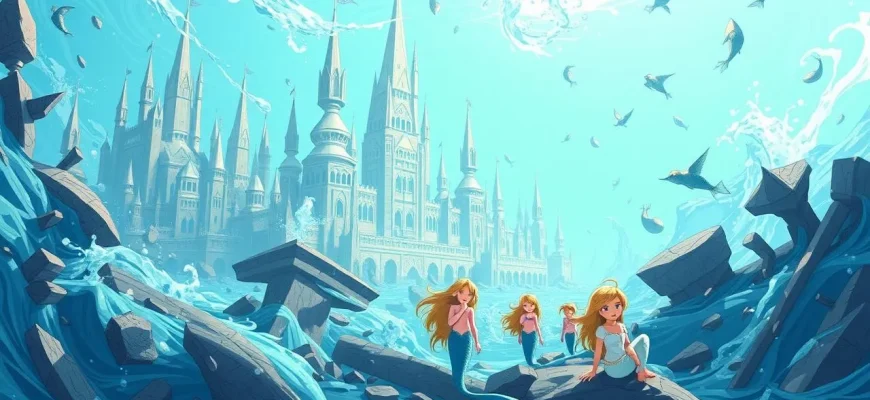 Filmes de Fantasia sobre Inundações