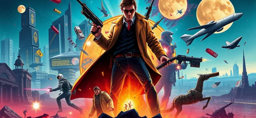 10 Filmes de Ação sobre Fenômenos Misteriosos