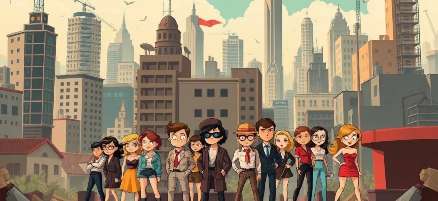 Filmes sobre Revoltas e Revoluções