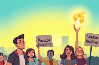 Filmes sobre Ameaça Radiativa