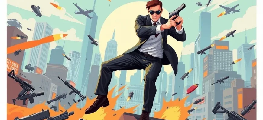 10 Filmes de Ação sobre Espiões para Adrenalina Pura