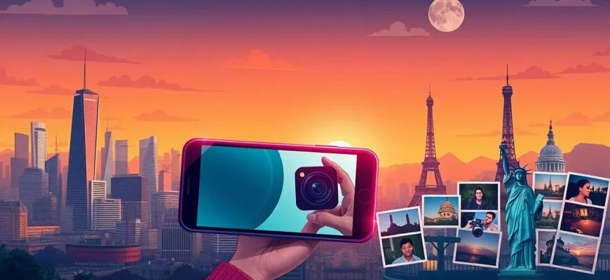 10 Documentários Incríveis sobre Fotografia Móvel