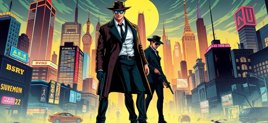 10 Filmes de Ação com Agentes Duplos