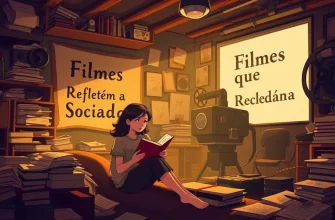 Filmes que Refletem a Sociedade