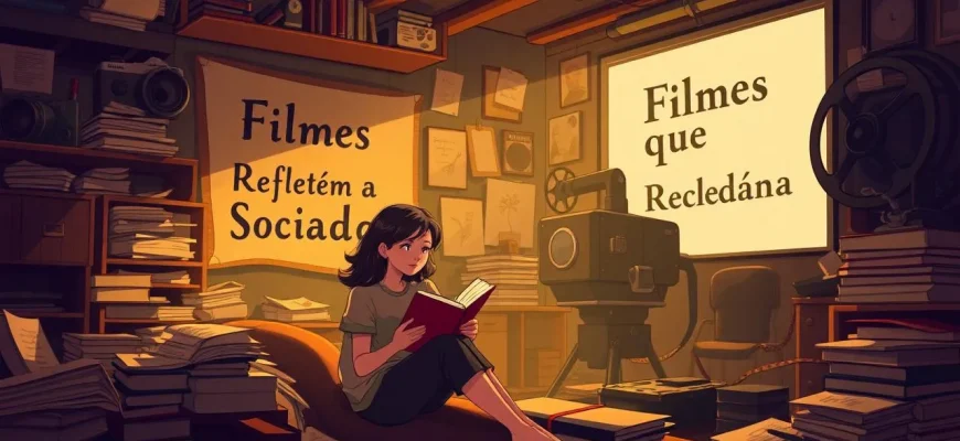 Filmes que Refletem a Sociedade