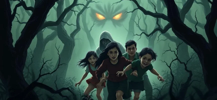 Filmes de Terror sobre Caça Humana