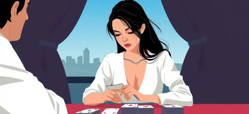 Melodramas de Jogos de Cartas: Uma Seleção Imperdível