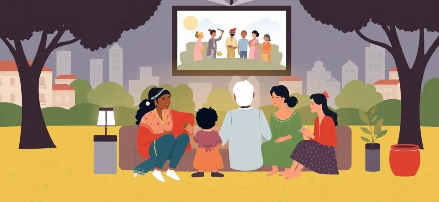 10 Filmes de Família que Celebram a Diversidade Cultural