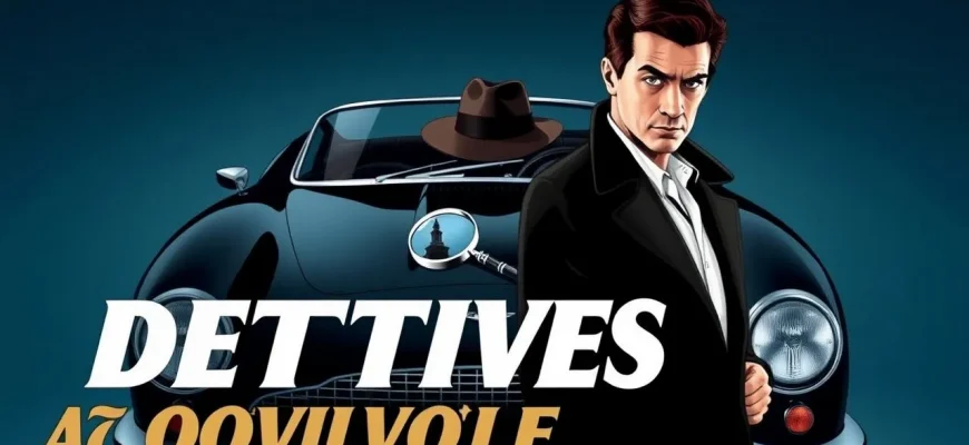 Detetives ao Volante: 10 Filmes Imperdíveis