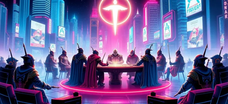 Filmes de Fantasia sobre o Rei Arthur