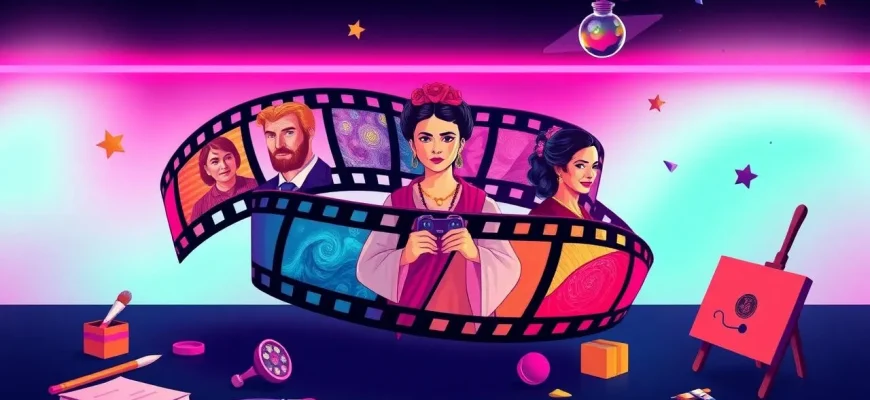 Documentários sobre Artistas