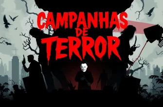 Campanhas de Terror: 10 Filmes com Promoções Assustadoras