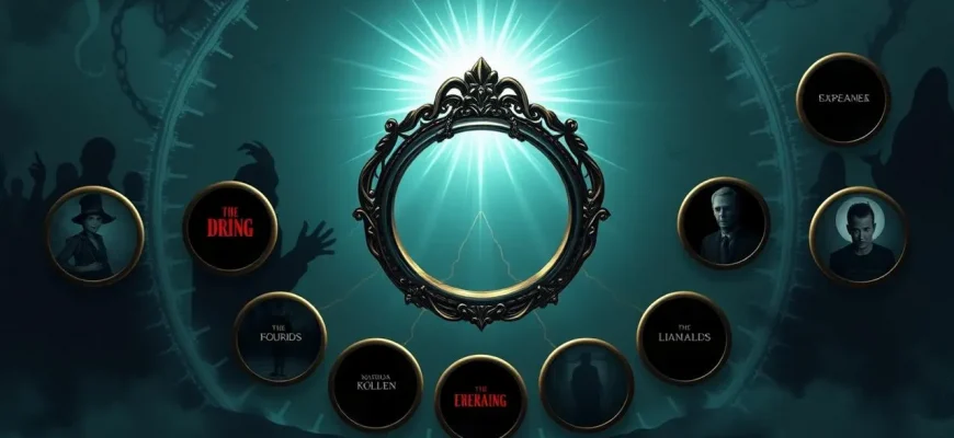 Os 10 Melhores Filmes de Terror com Anéis