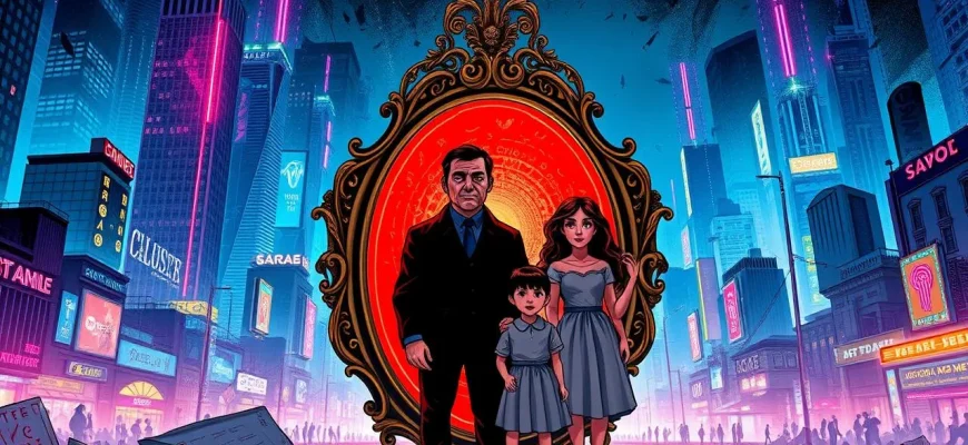 10 Filmes de Ficção sobre Maldições Familiares