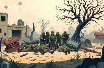 Filmes de Terror sobre Guerra Civil