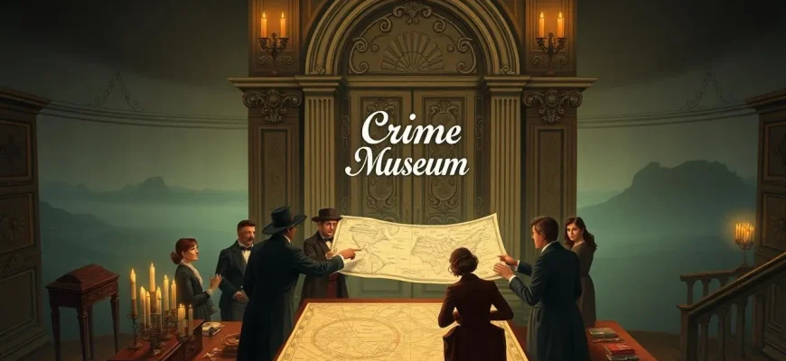 Filmes de Crimes Resonantes: Uma Jornada pelo Mundo do Crime