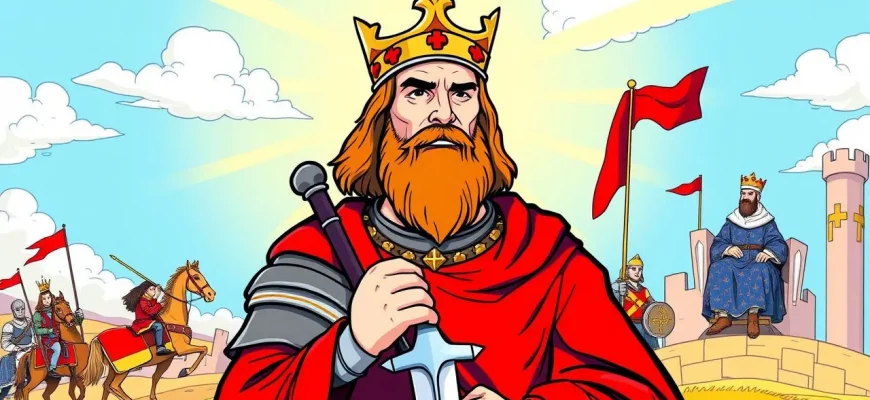 Filmes históricos sobre Ricardo Coração de Leão