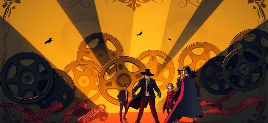 10 Filmes de Suspense com Magia para Te Deixar Sem Fôlego