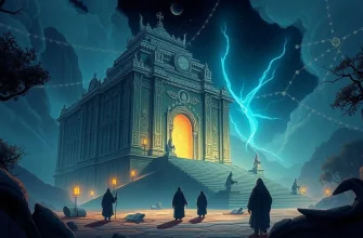 Filmes de Mistério com Temas de Templos