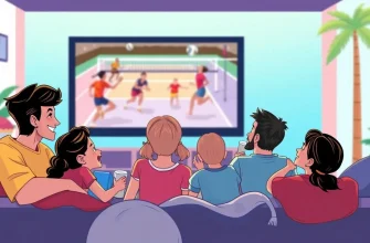 Melhores Filmes de Vôlei para Assistir em Família