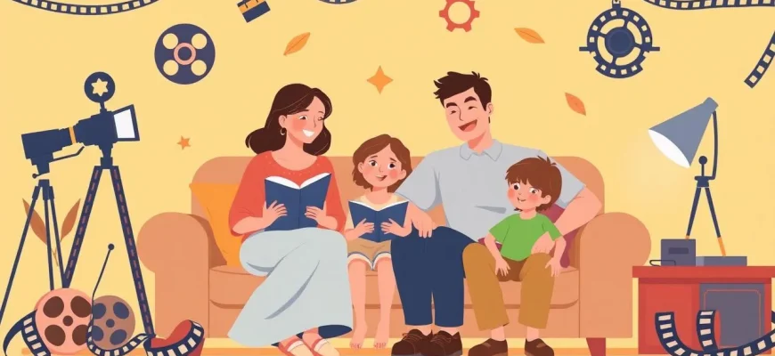 Filmes de Família Contra o Mal